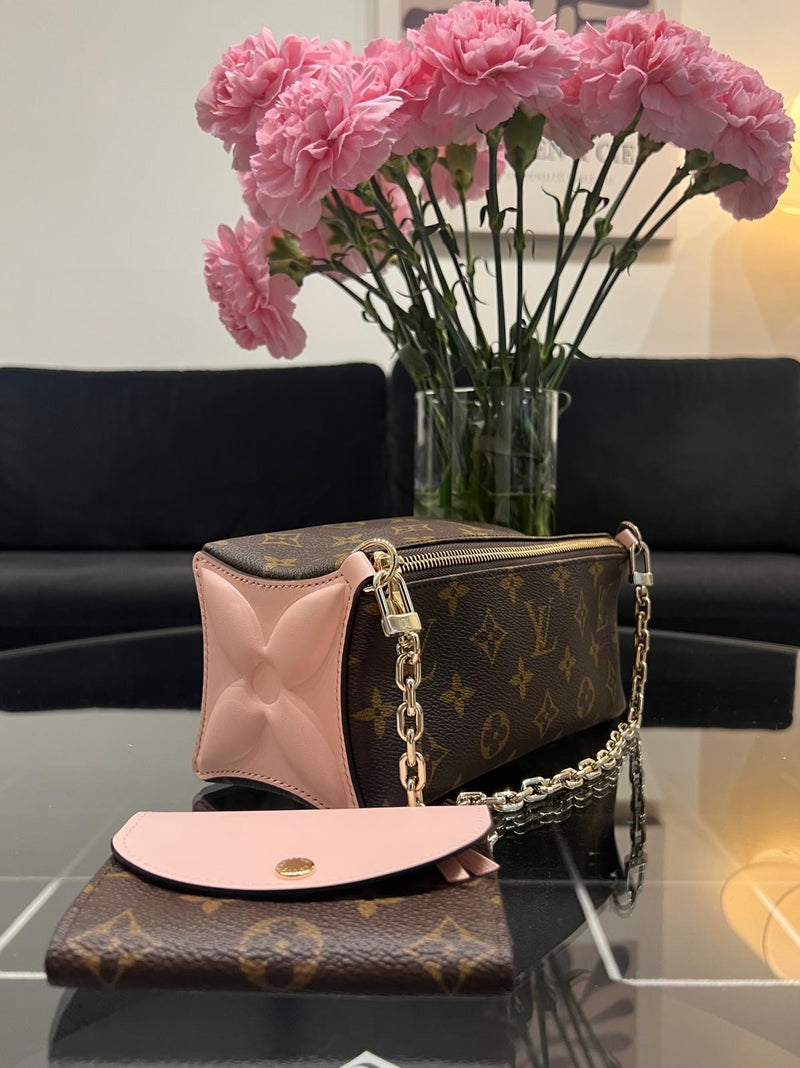 Louis Vuitton bag & wallet