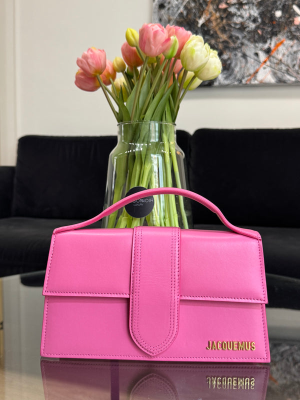 Jacquemus - Le Grand Bambino - handbag