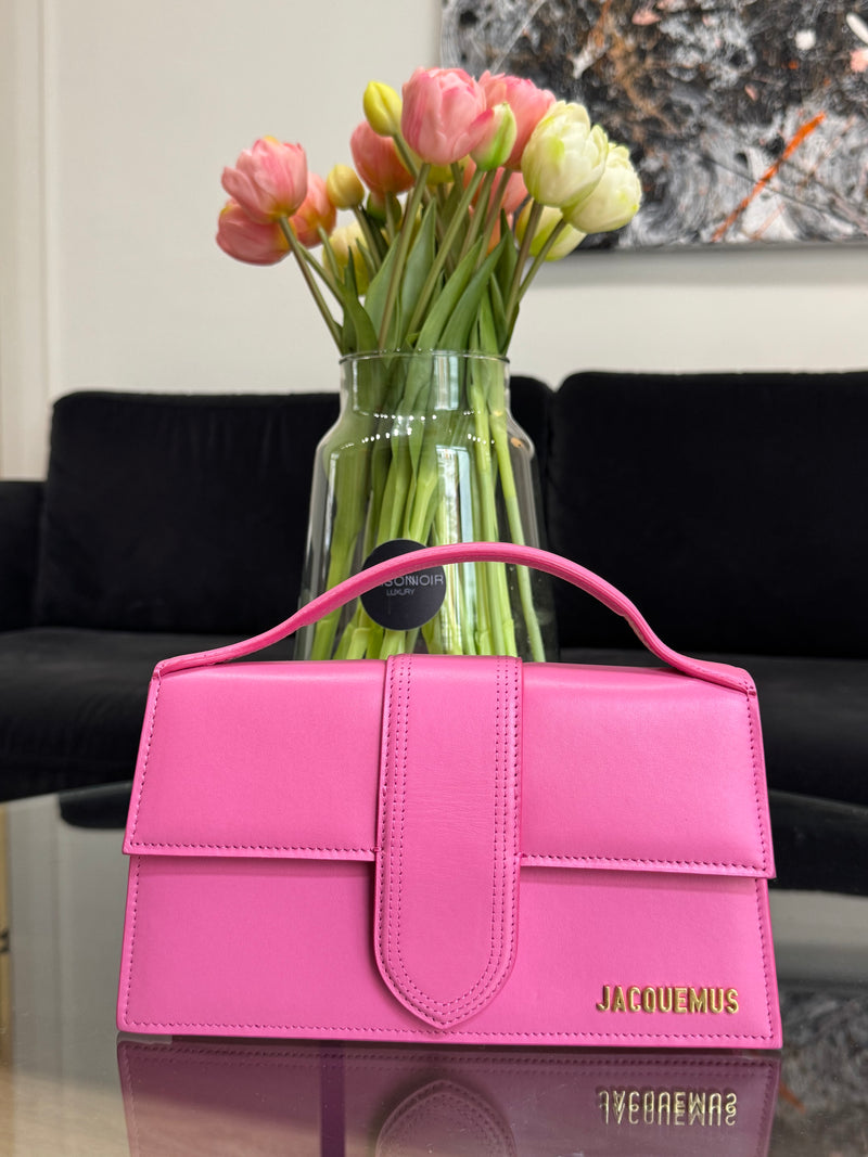 Jacquemus - Le Grand Bambino - handbag