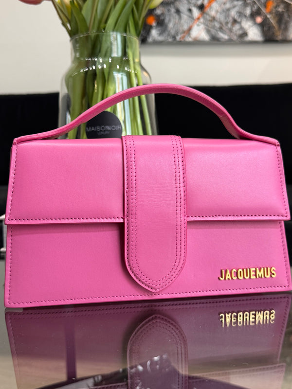 Jacquemus - Le Grand Bambino - handbag