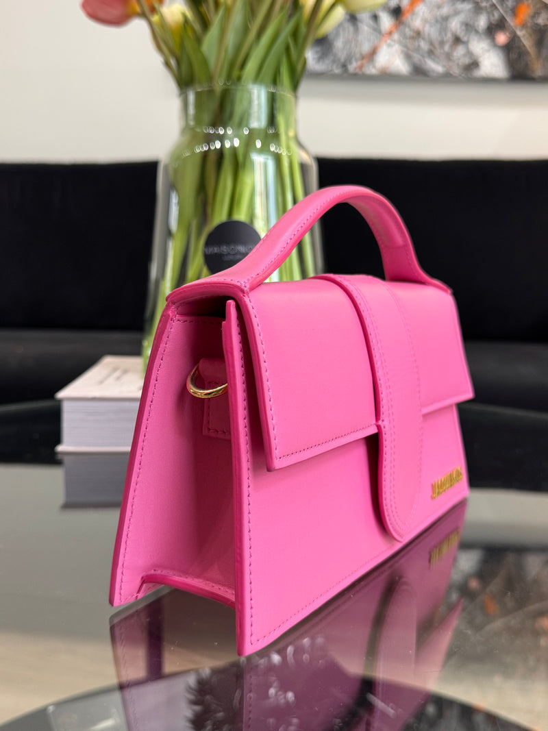 Jacquemus - Le Grand Bambino - handbag
