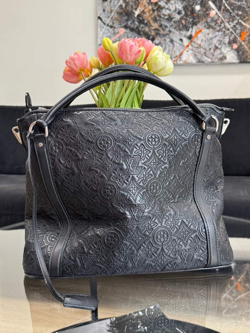 Louis Vuitton Antheia Ixia MM satchel