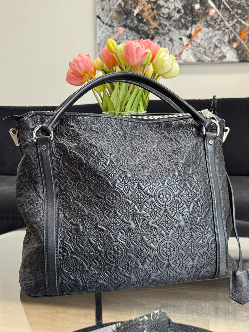 Louis Vuitton Antheia Ixia MM satchel