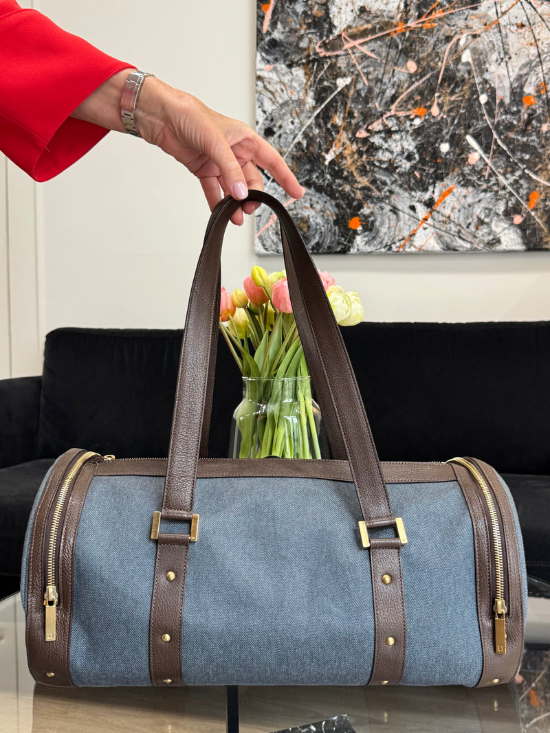 Delvaux Weekendbag