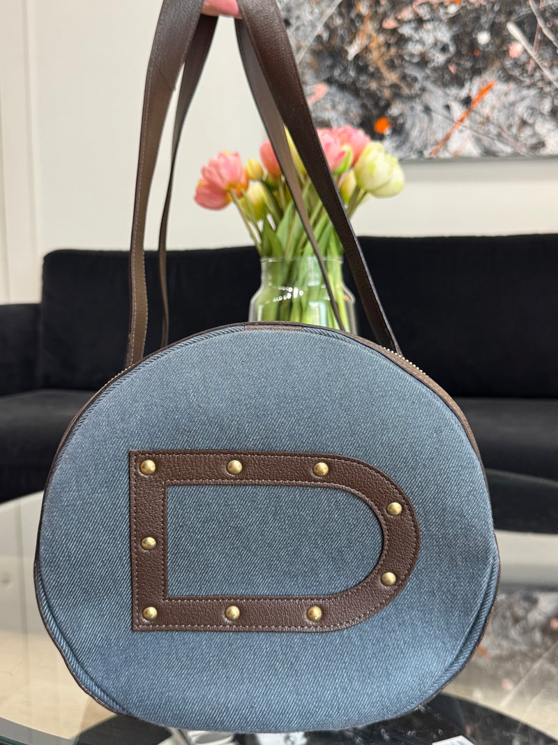 Delvaux Weekendbag