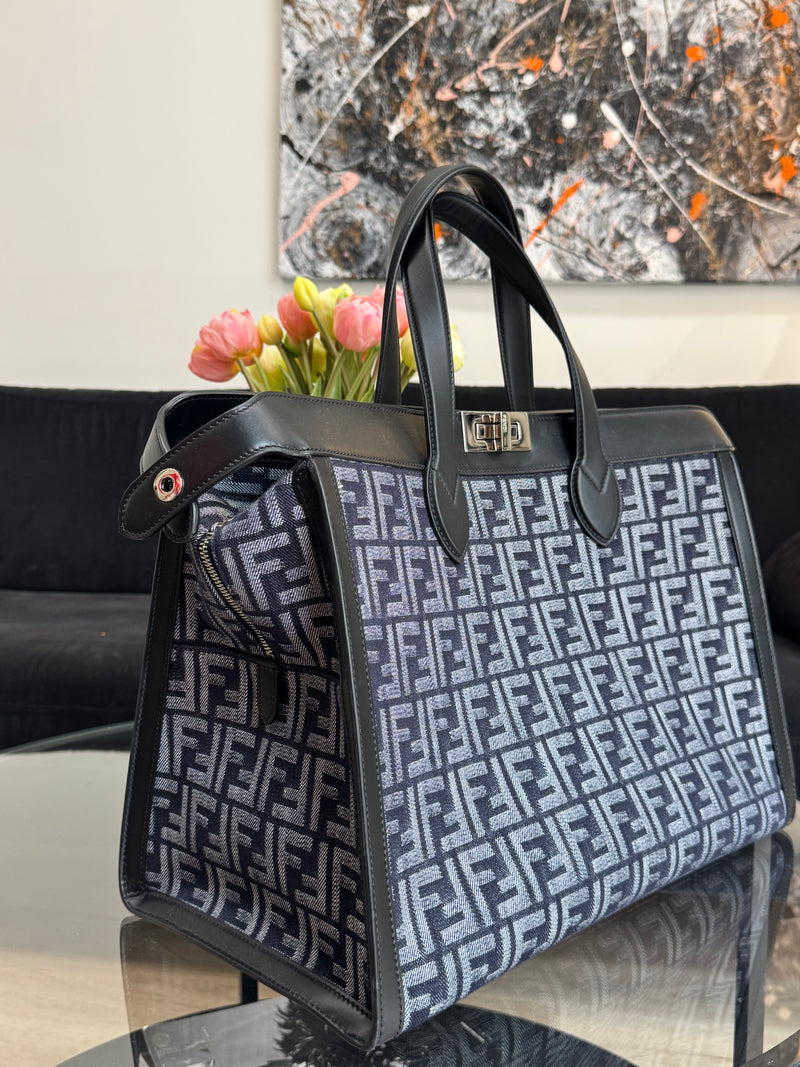 Fendi Peekabo Large handbag