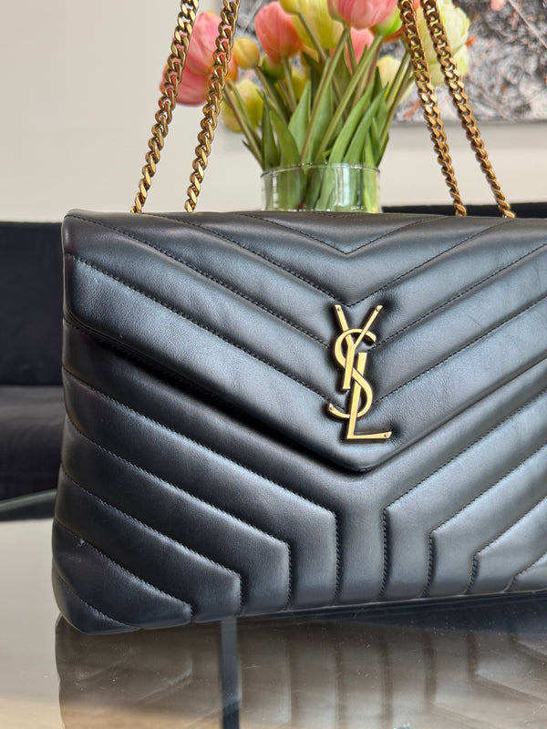 Yves Saint-Laurent Loulou Medium handbag