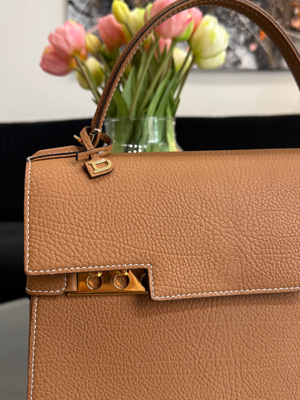 Delvaux Tempête Vegetal MM handbag