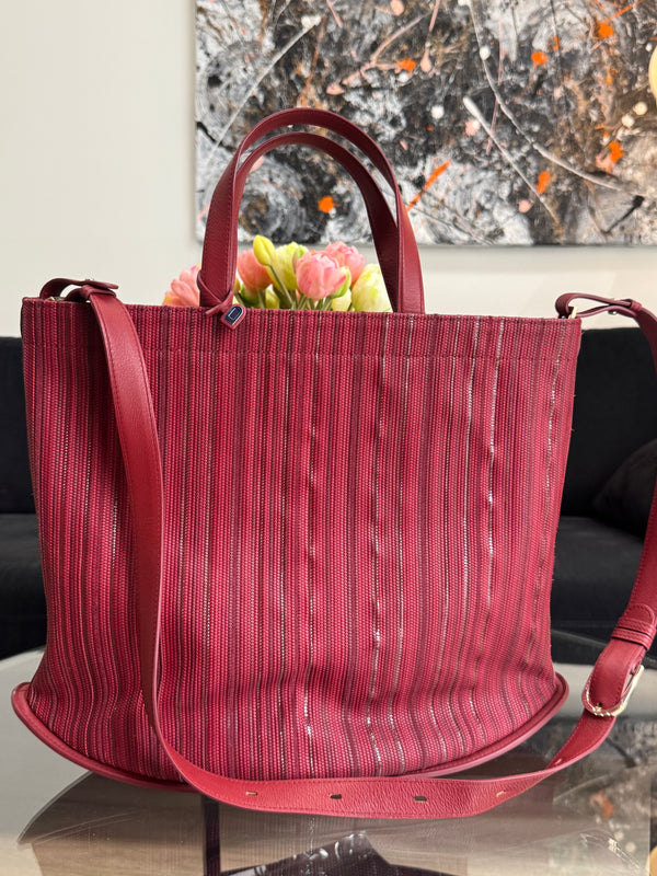 Delvaux Pin Cabas