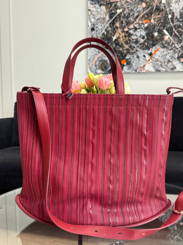 Delvaux Pin Cabas