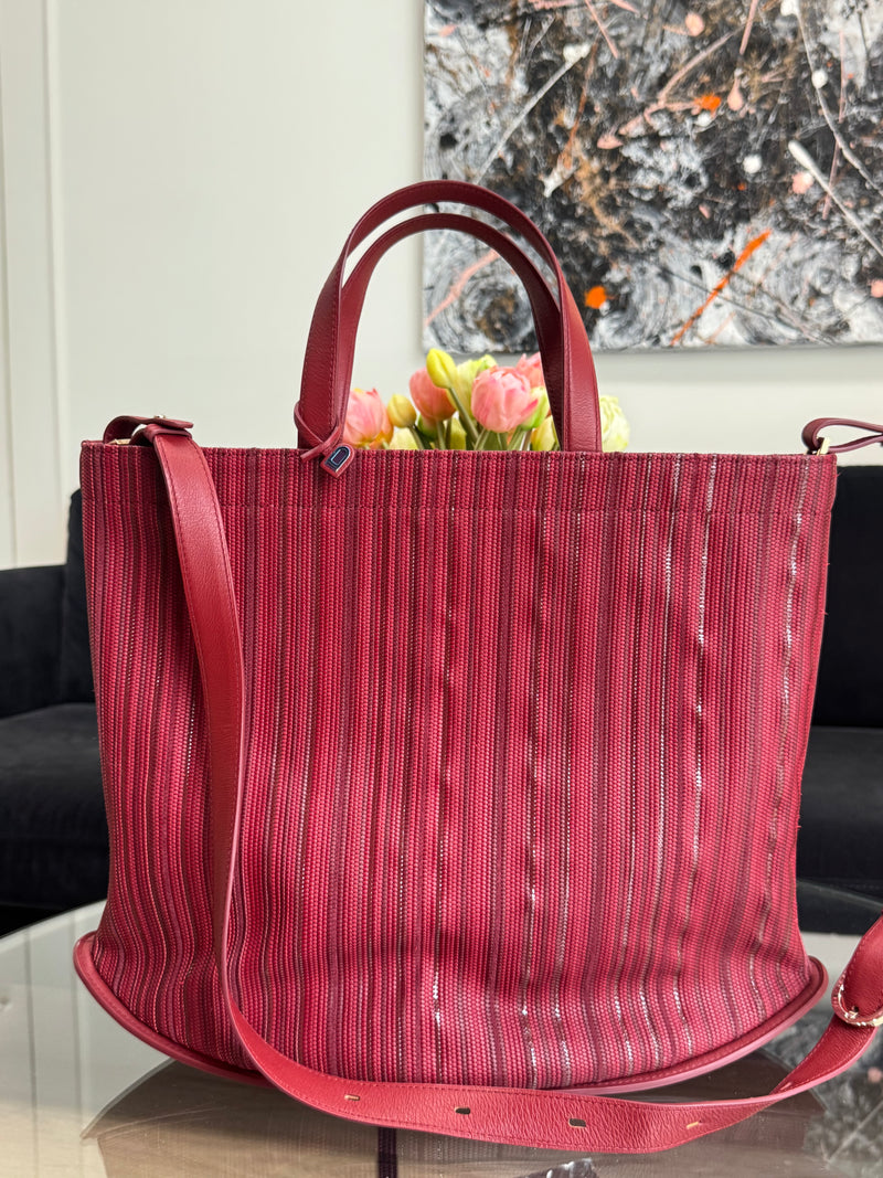 Delvaux Pin Cabas