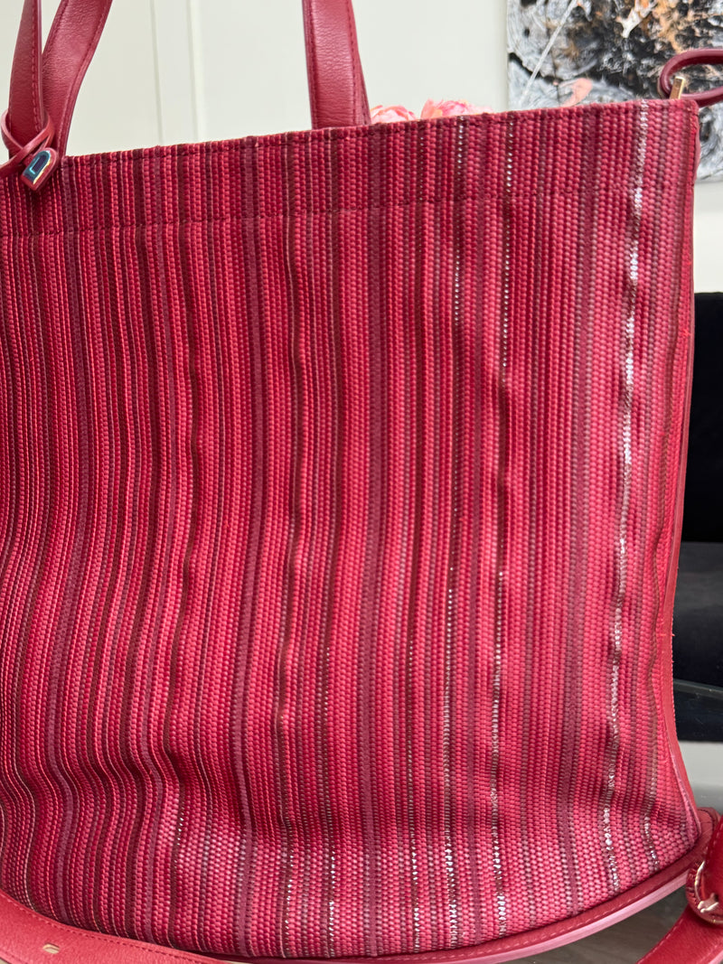 Delvaux Pin Cabas