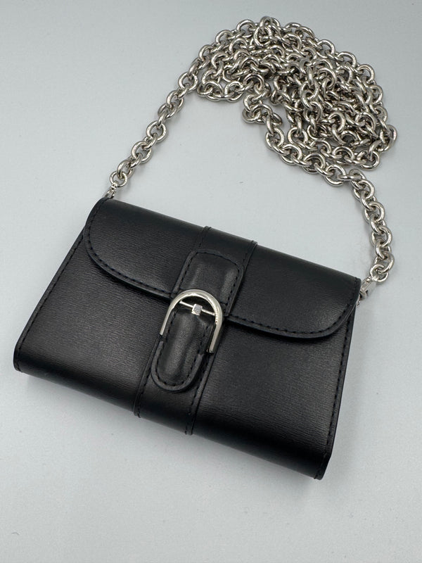 Delvaux 'Brillant' small clutch