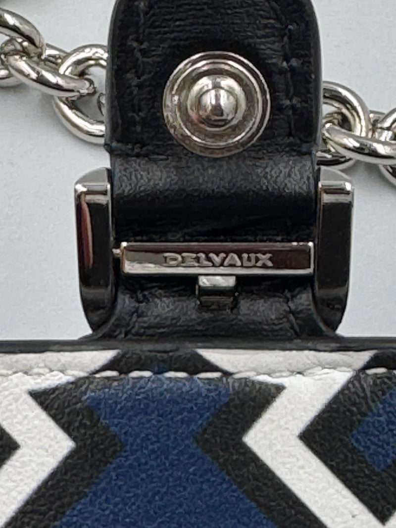 Delvaux 'Brillant' small clutch