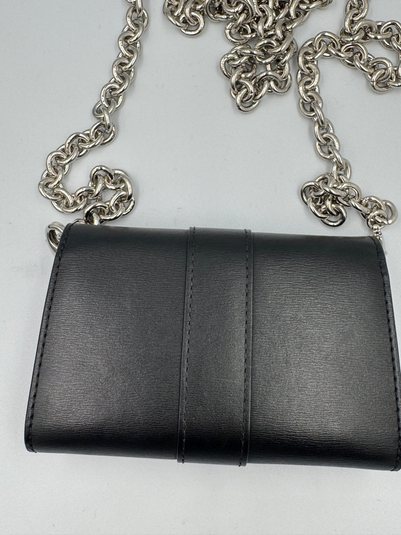 Delvaux 'Brillant' small clutch