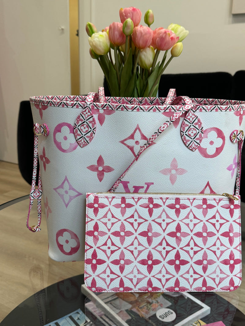 Louis Vuitton Neverfull MM - incl. pochette