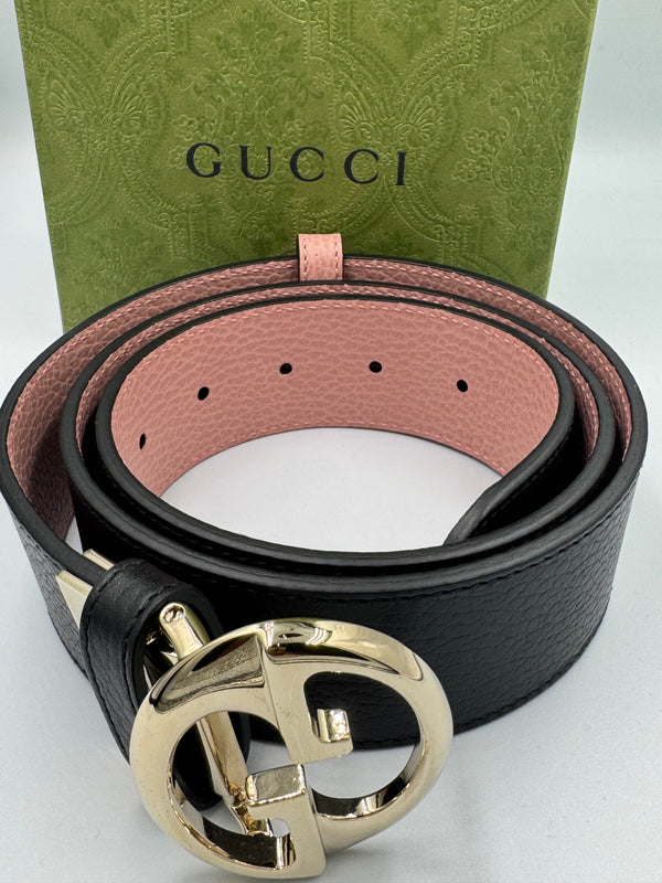 Gucci Reverse Belt