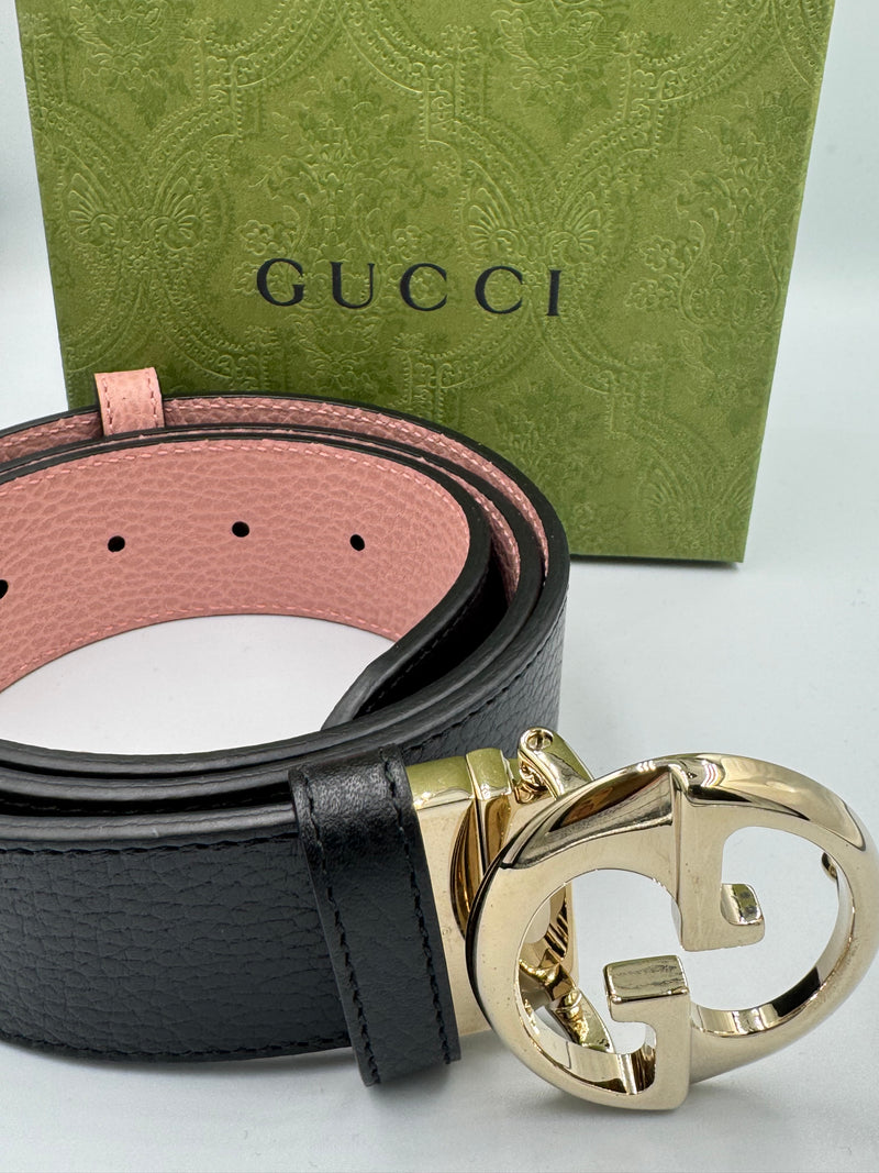 Gucci Reverse Belt