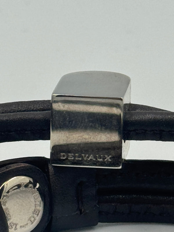 Delvaux Bracelet & Necklace