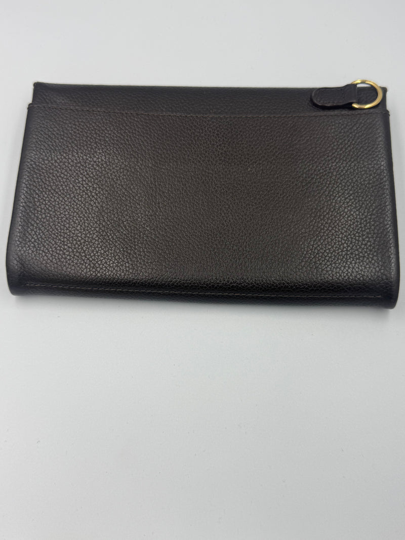 Delvaux Wallet