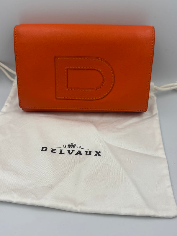 Delvaux Wallet