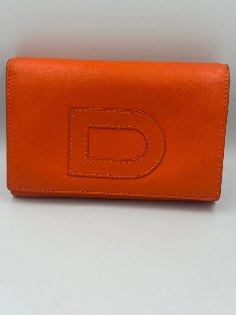 Delvaux Wallet