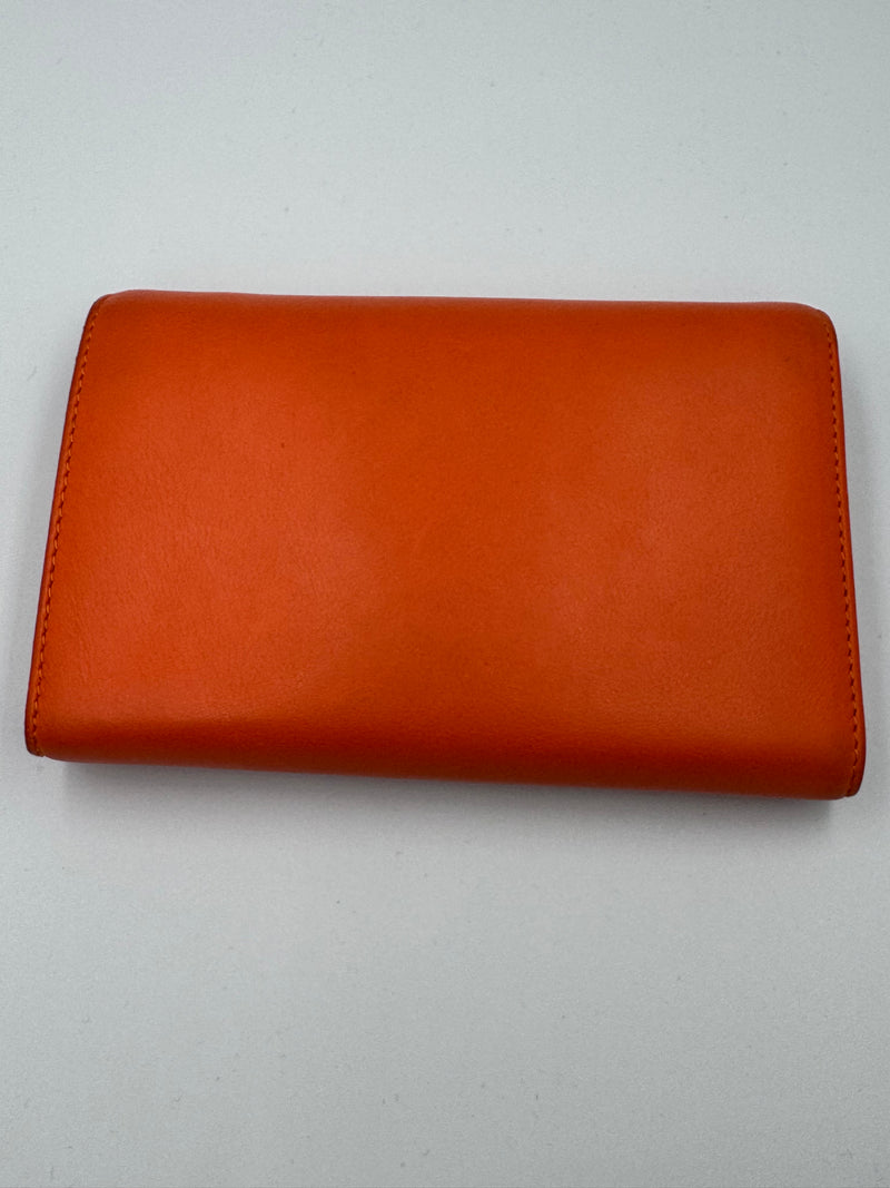 Delvaux Wallet