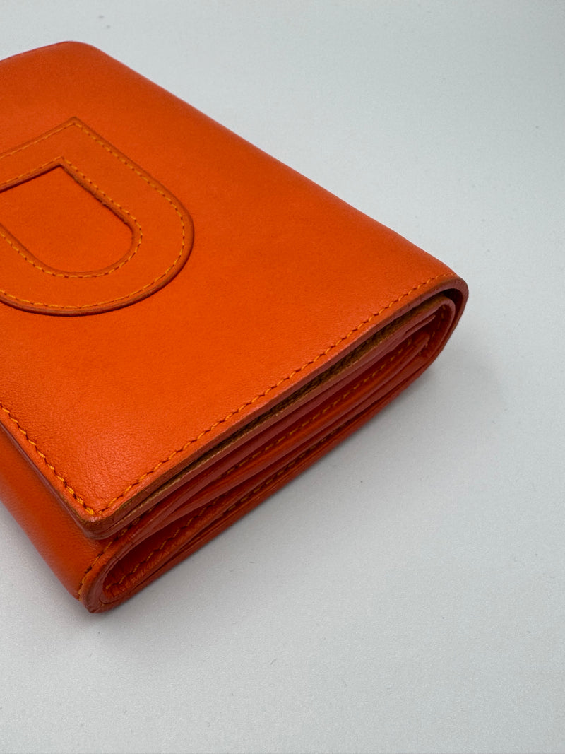 Delvaux Wallet
