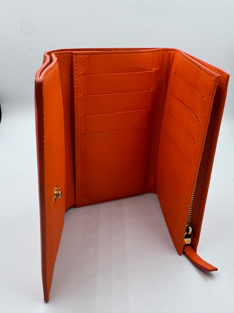 Delvaux Wallet