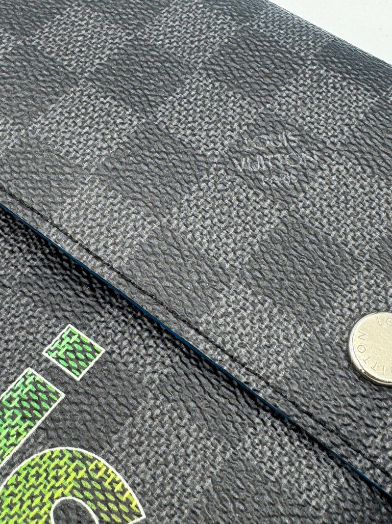 Louis Vuitton Virgin Abloh Pochette for men - Limited Edition