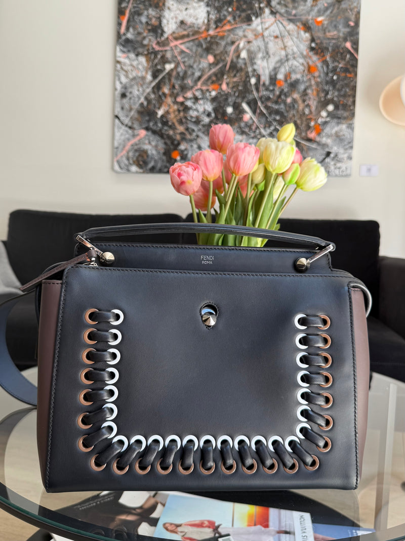 Fendi Vitello Baltico bag