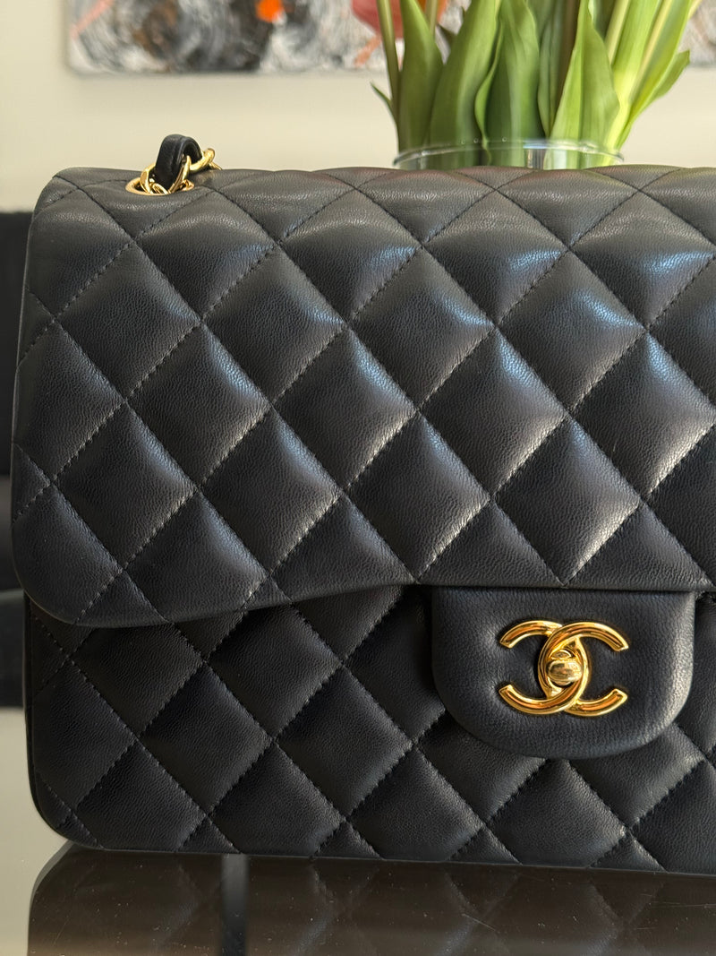 Chanel Timeless double Jumbo bag