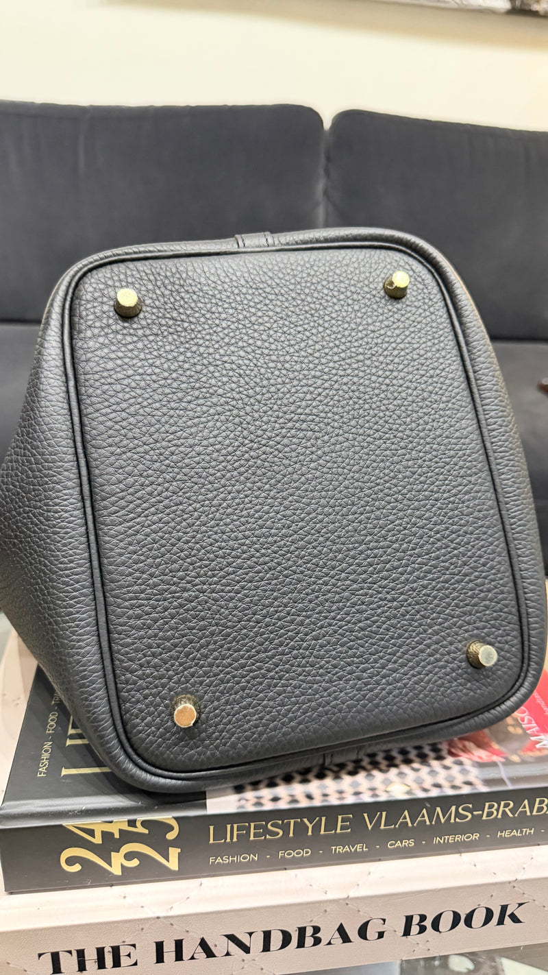 Hermes 'Picotin' 22 handbag