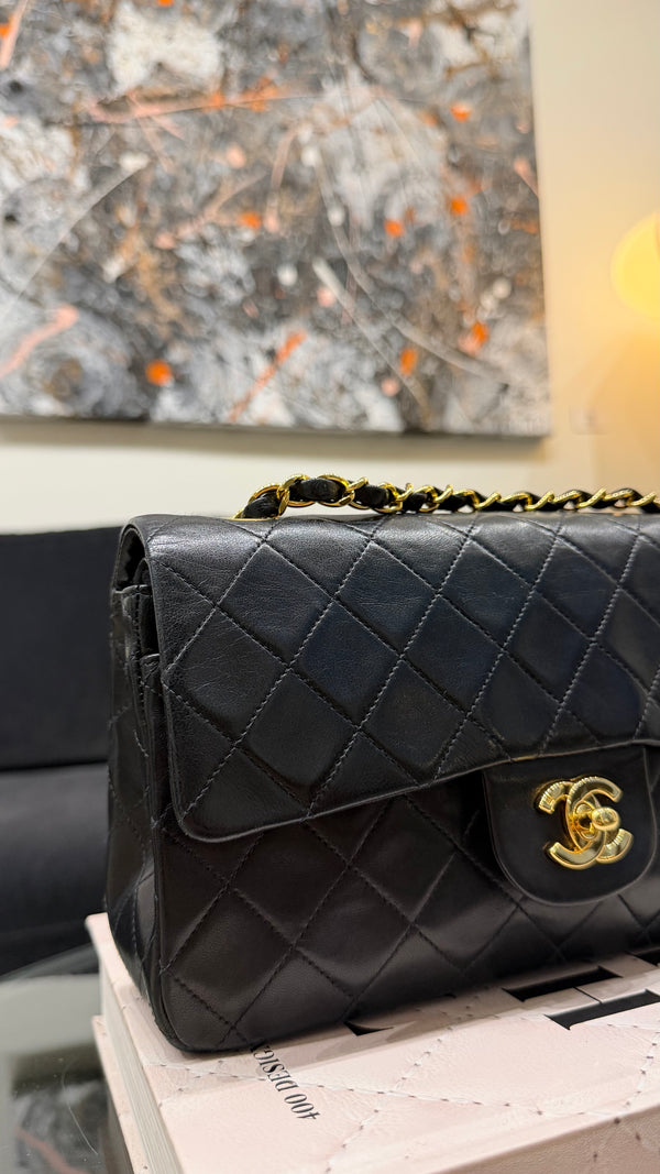ChanelTimesless double flap Vintage handbag - Small size