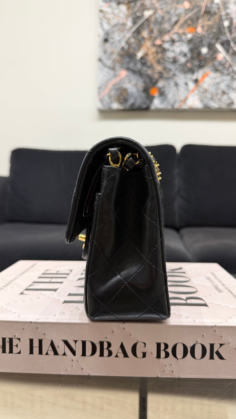 ChanelTimesless double flap Vintage handbag - Small size