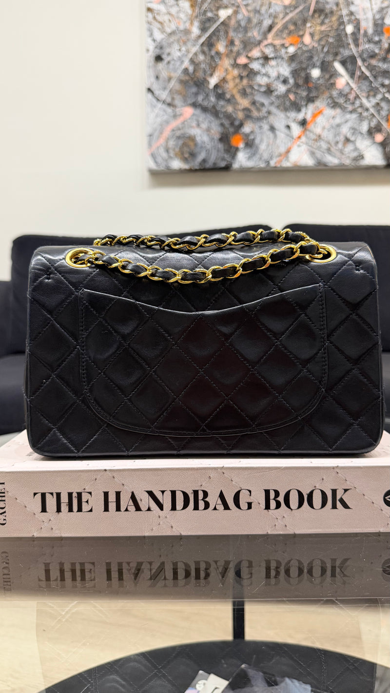 ChanelTimesless double flap Vintage handbag - Small size