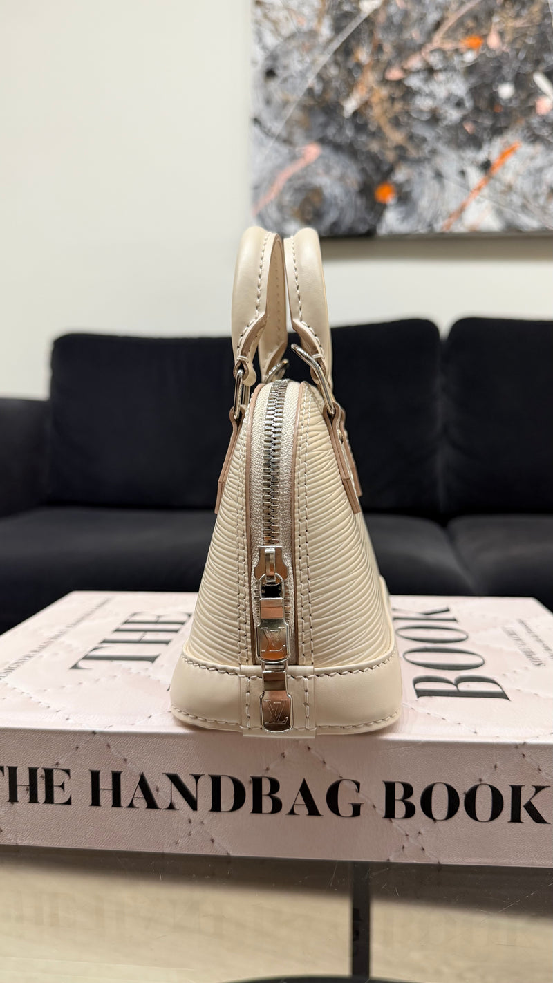 Louis Vuitton Alma BB mini bag