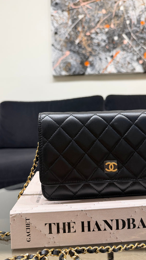 Chanel 'Wallet on Chain' bag