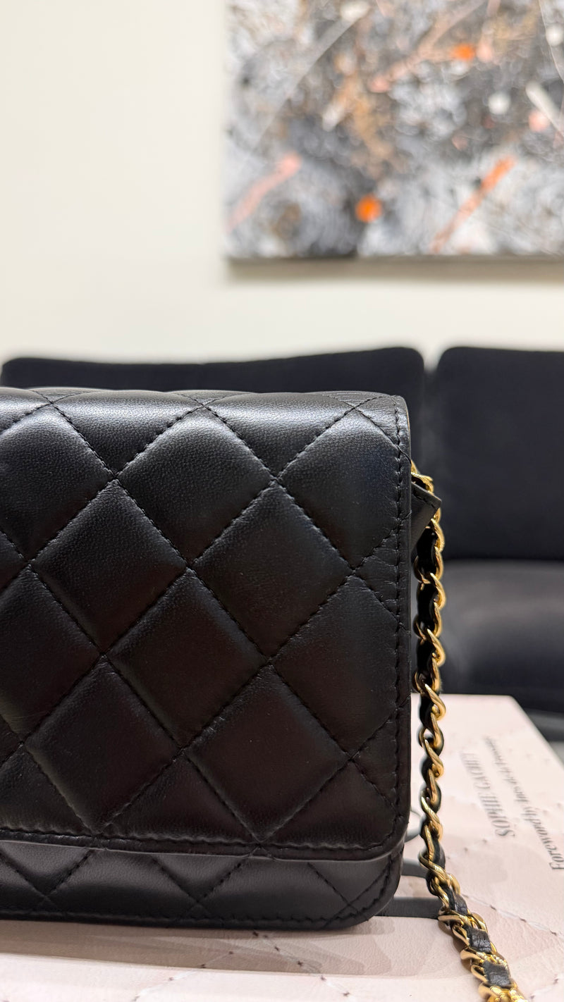 Chanel 'Wallet on Chain' bag