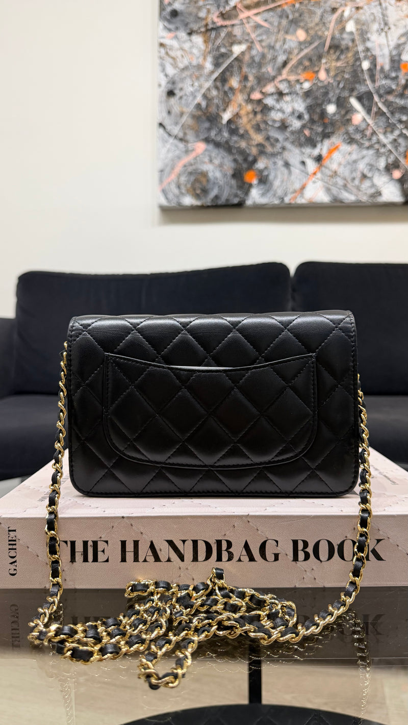Chanel 'Wallet on Chain' bag