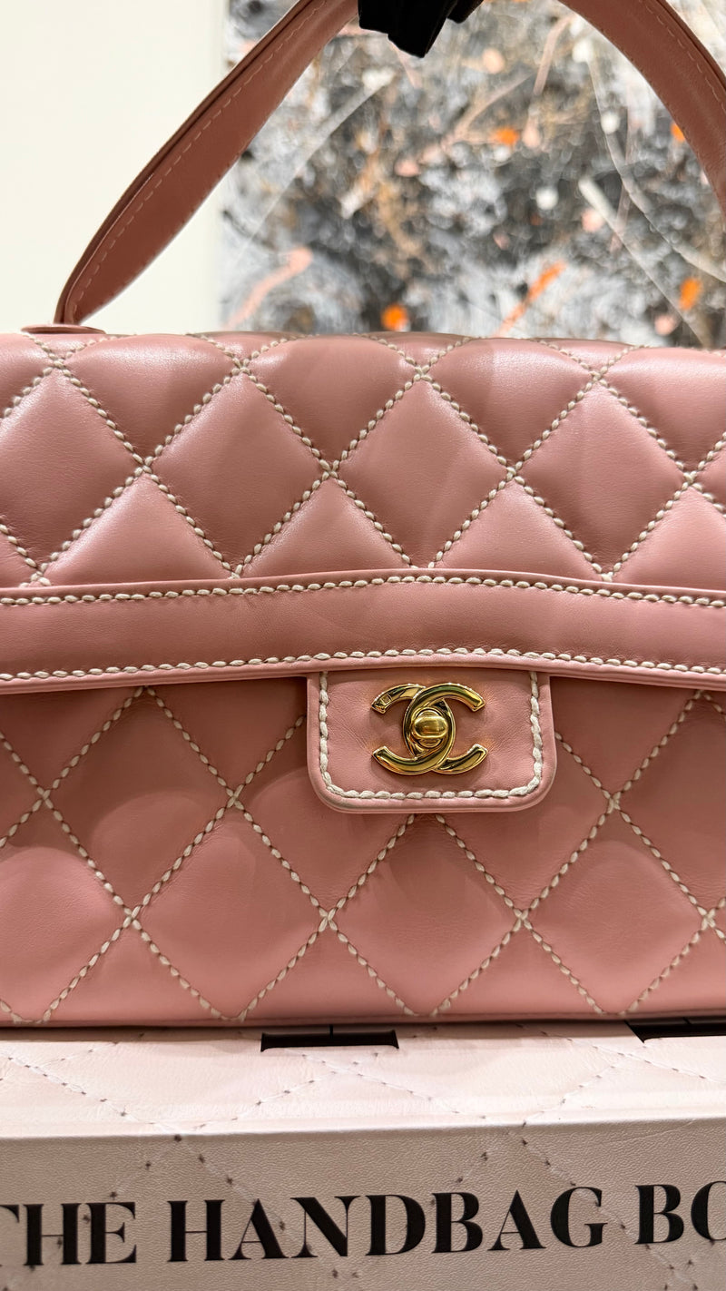 Chanel 'Kelly' vintage handbag