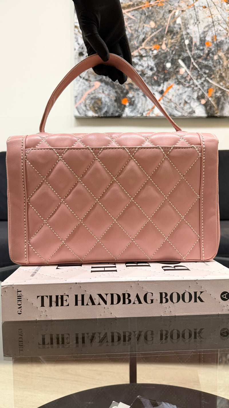 Chanel 'Kelly' vintage handbag