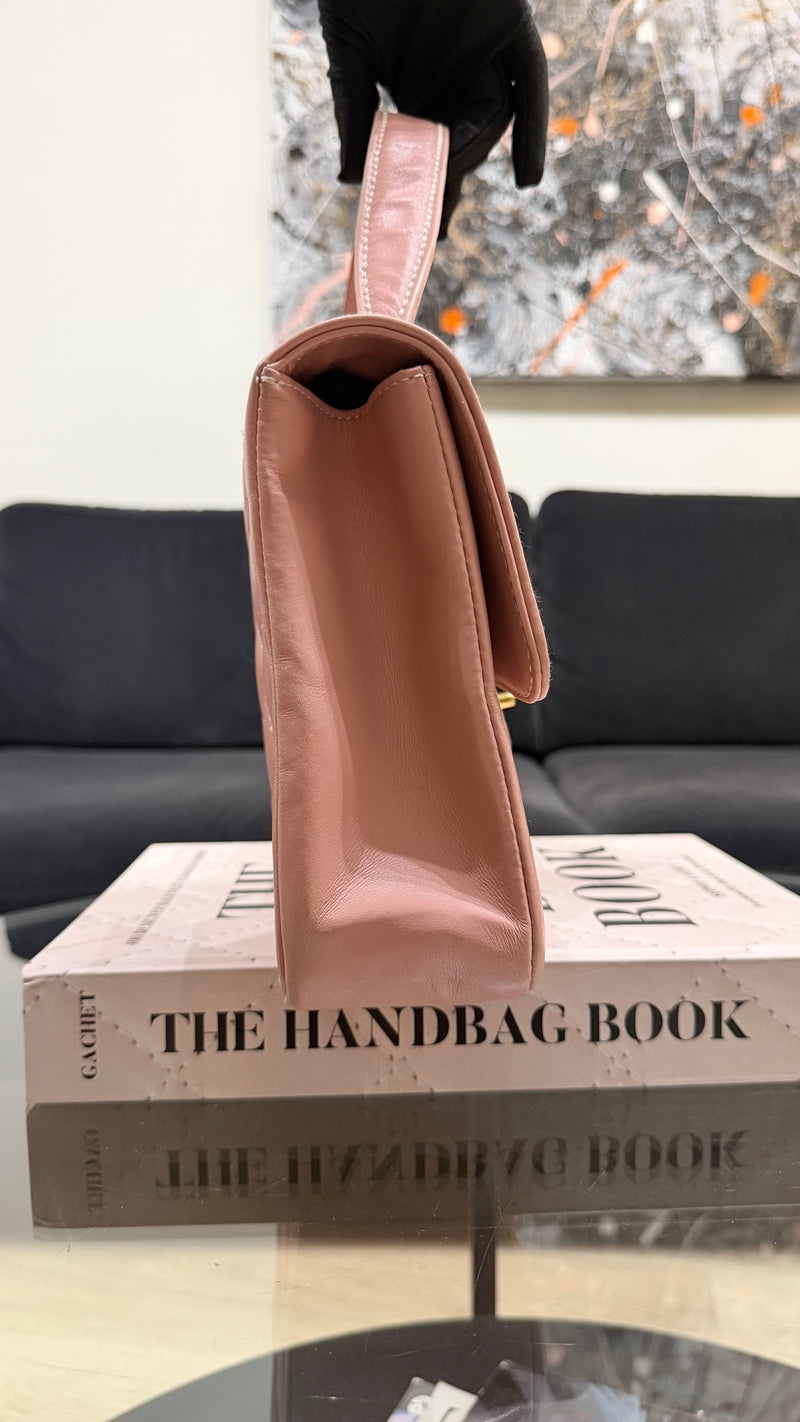 Chanel 'Kelly' vintage handbag