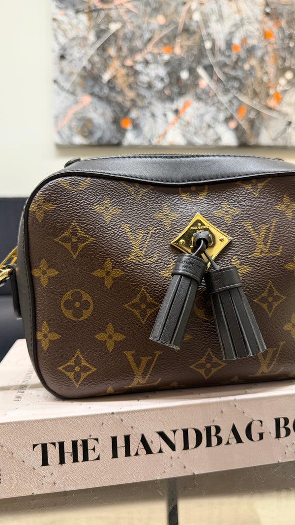 Louis Vuitton Saintonge Monogram bag