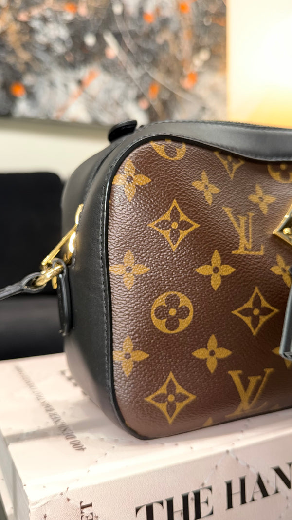 Louis Vuitton Saintonge Monogram bag