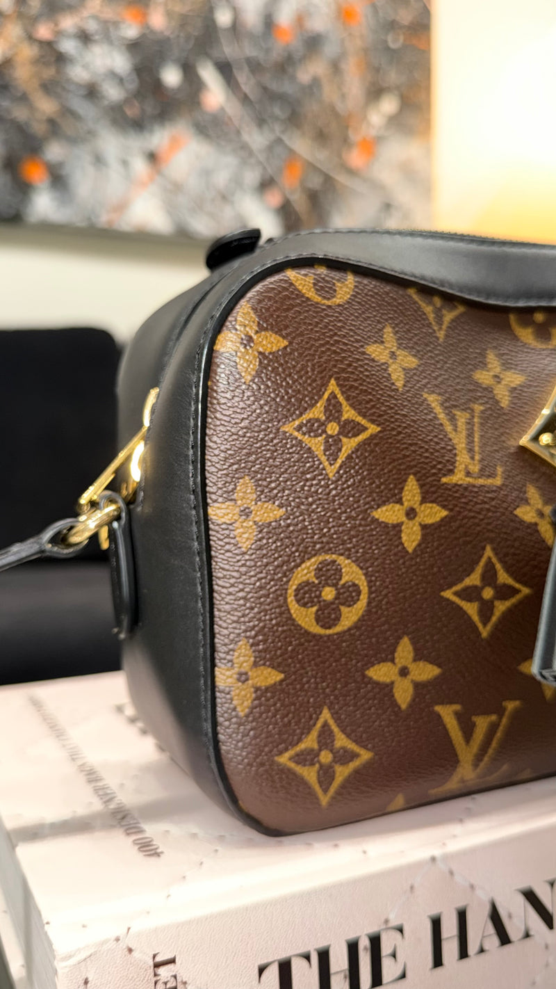 Louis Vuitton Saintonge Monogram bag