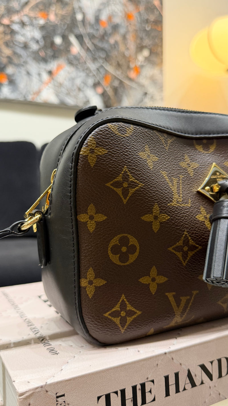 Louis Vuitton Saintonge Monogram bag
