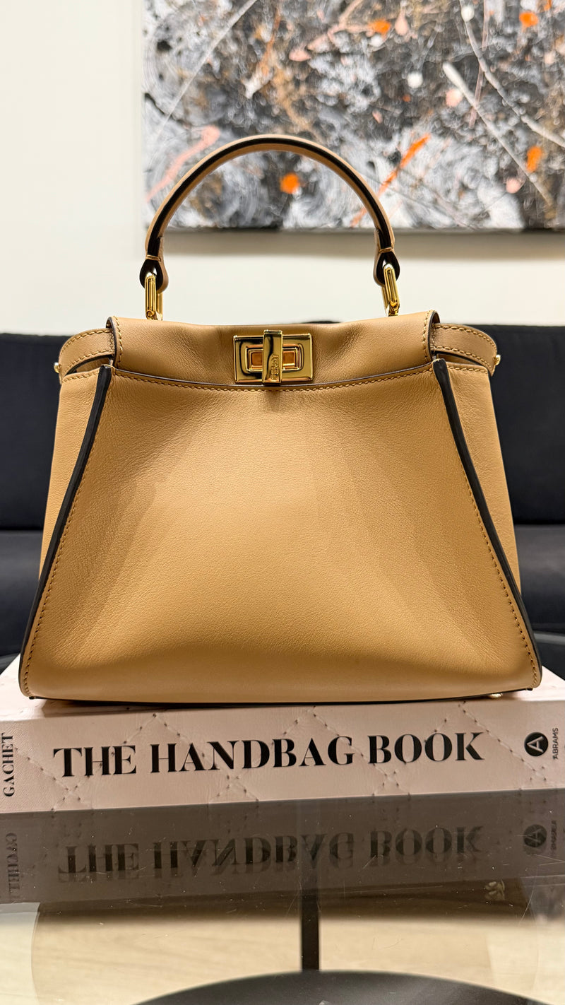 Fendi Peekaboo Mini bag