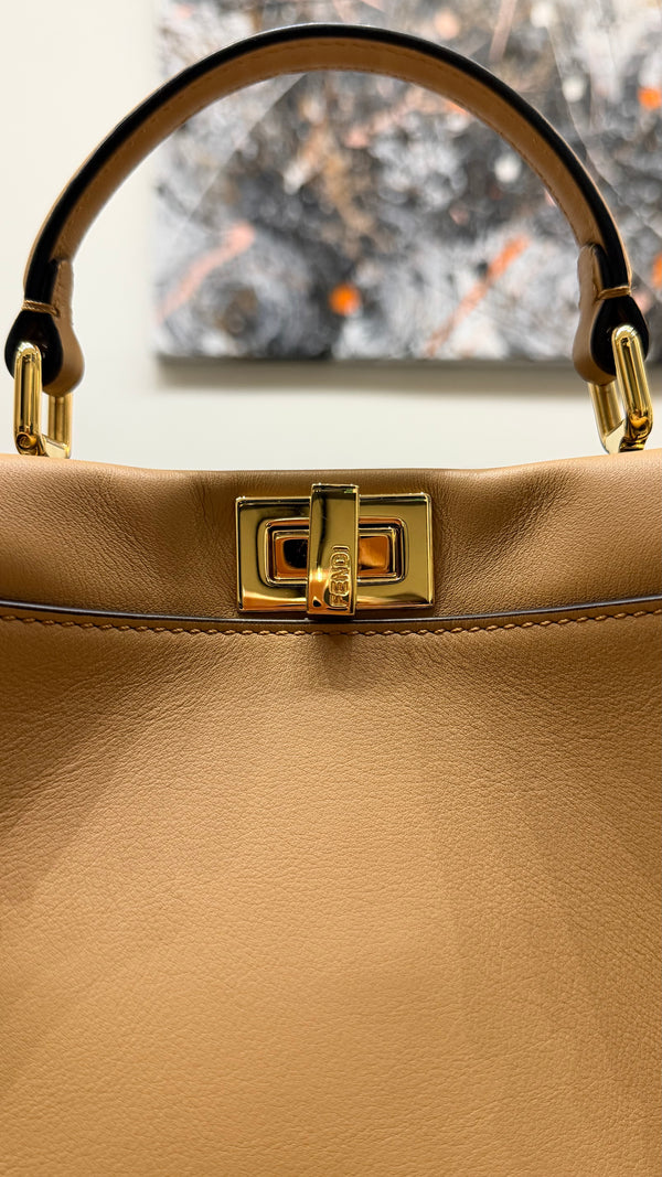 Fendi Peekaboo Mini bag
