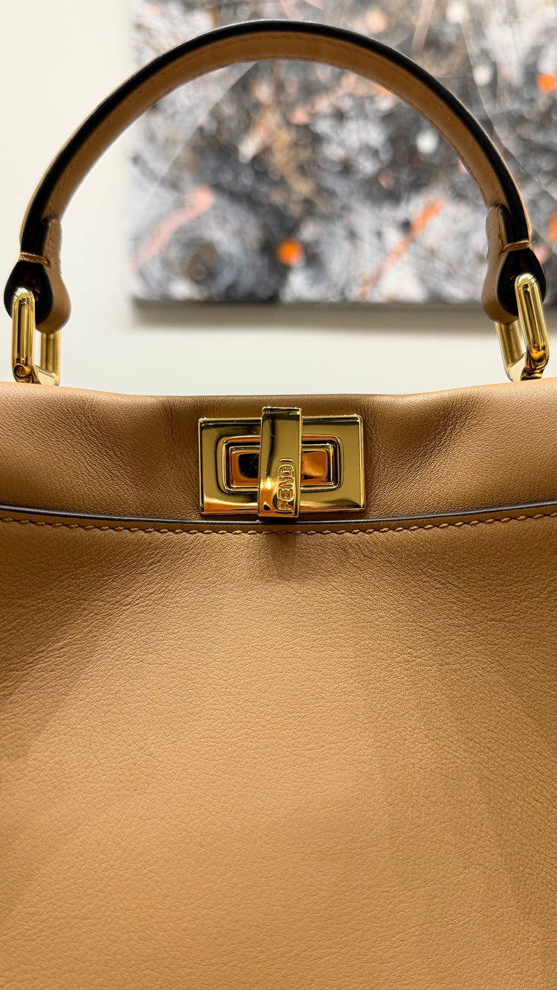 Fendi Peekaboo Mini bag